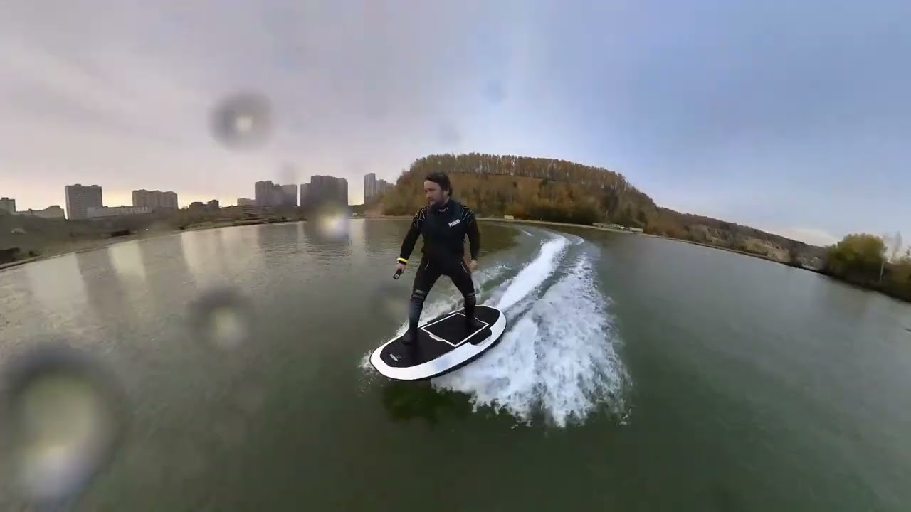Электросёрф FORTIUS! НОВИНКА от JSL JETBOARD!⚡⚡⚡
