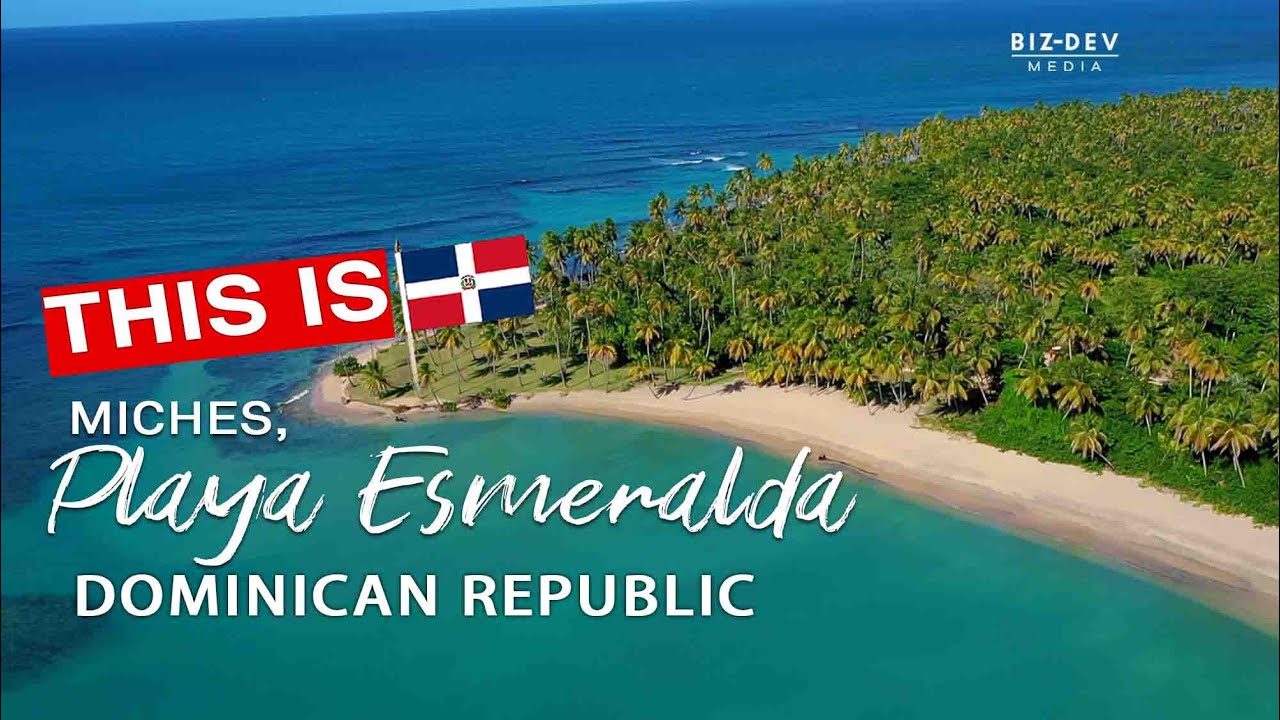 This is Miches, Playa Esmeralda, Dominican Republic- By Biz-Dev Media