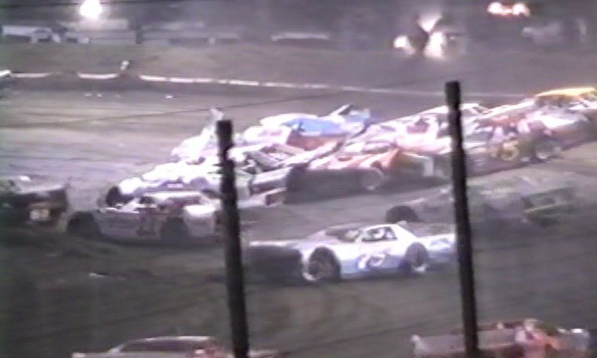 Eriez Speedway | 8-27-89