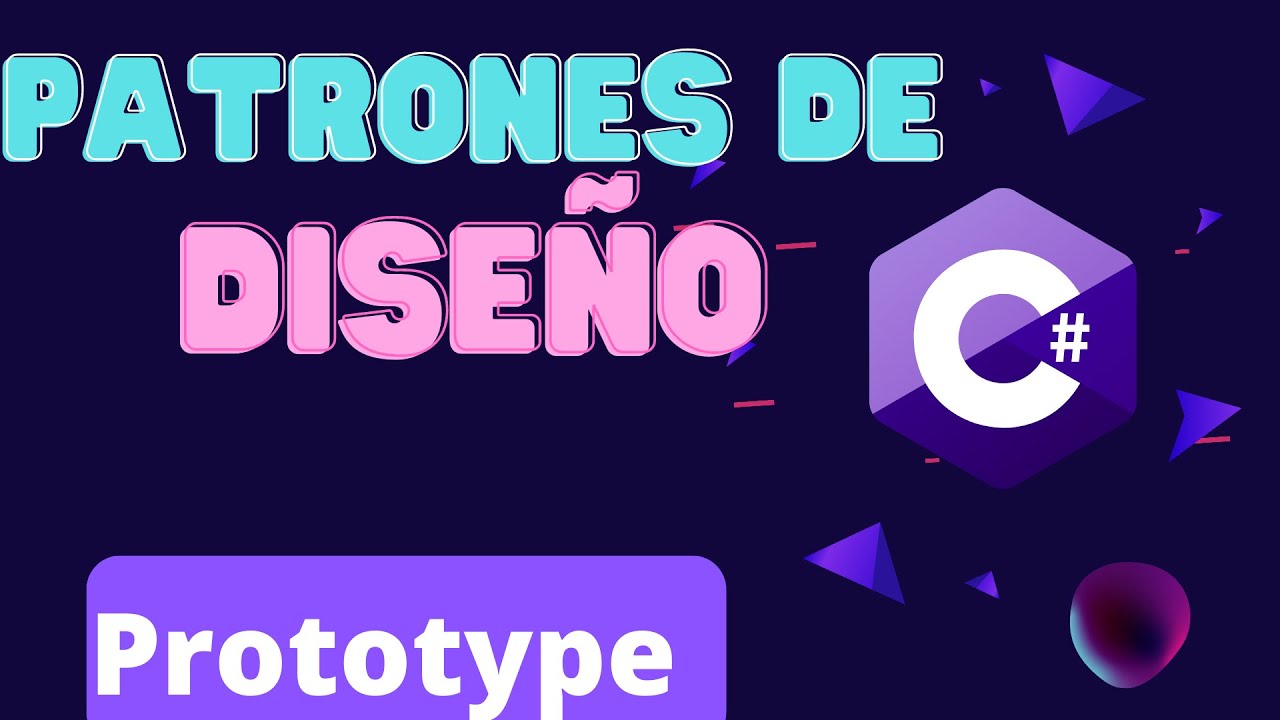 05 PROTOTYPE - Patrones de Diseño