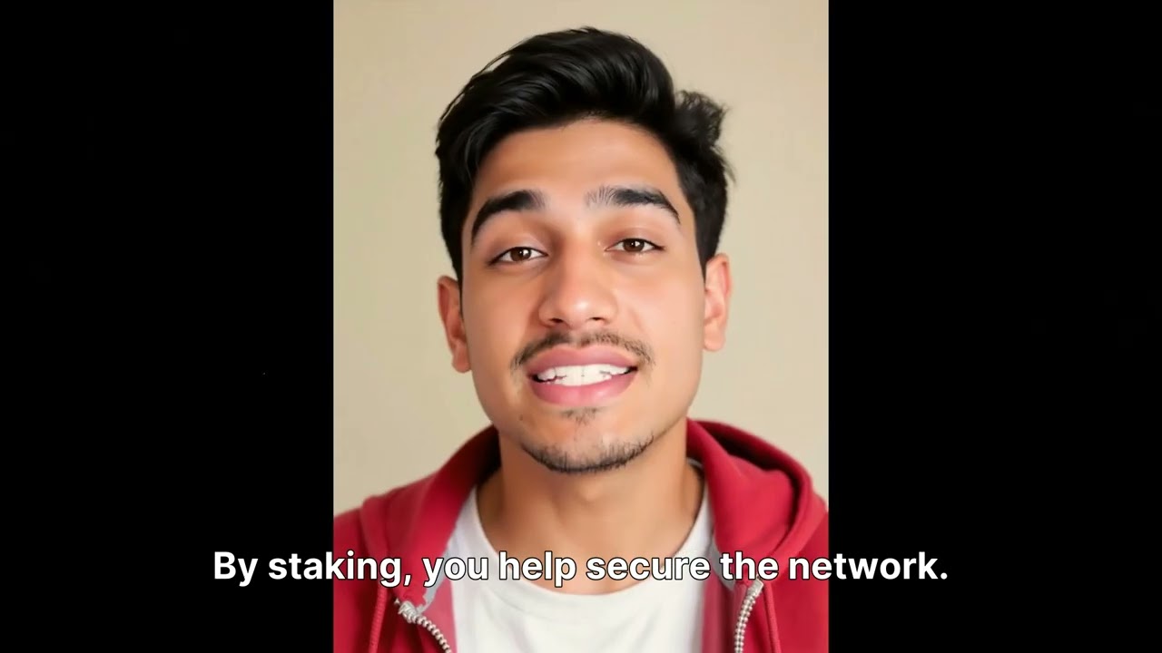 Staking Bittensor TAO  Secure the Network & Earn Rewards 1080p caption