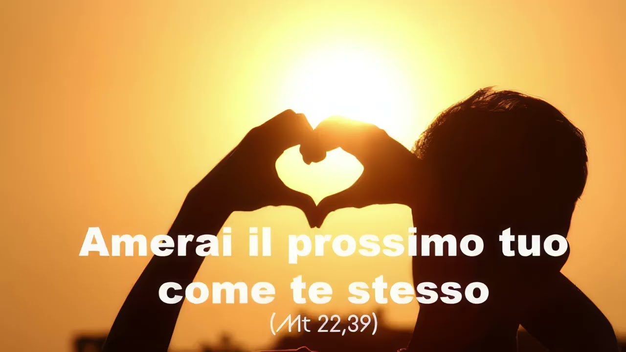 Amerai il prossimo tuo come te stesso (brano musicale)