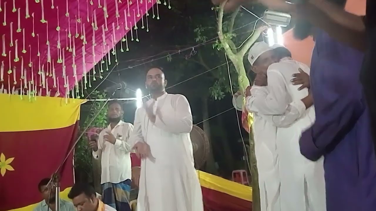 মরন কালে ঢোল বাশি বাজাইও তরিকার ভাই ও