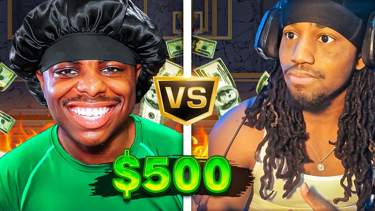 🚨WAVY MELLO vs LOCKINTJ!🚨BEST OF 5 WAGER NBA 2K26🚨BEST BUILD & JUMPSHOT NBA 2K26🚨
