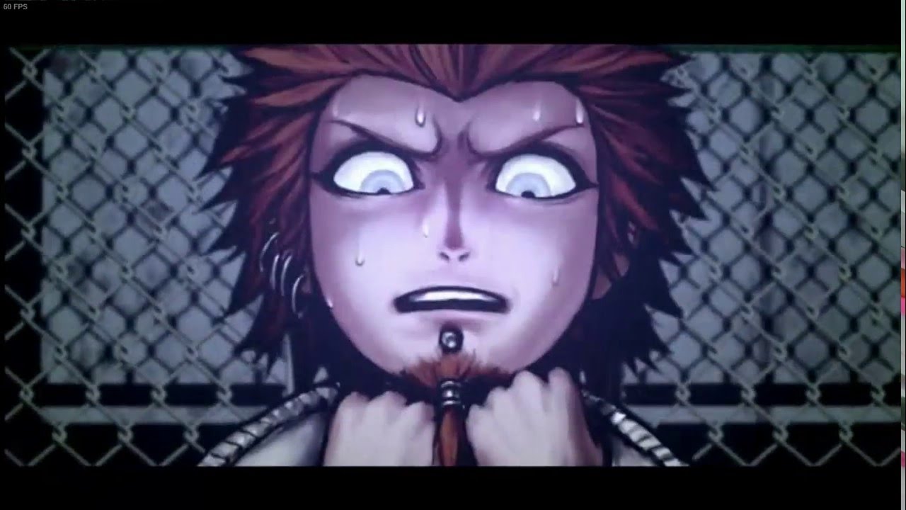Leon Kuwata Punishment - Danganronpa: Trigger Happy Havoc