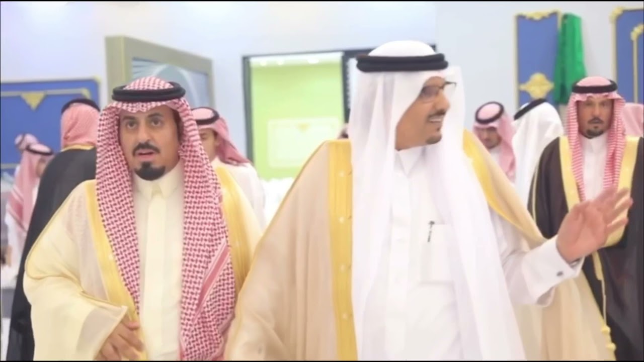 حفل زواج الشاب/ تركي بن فهد بن لفاء الغربي