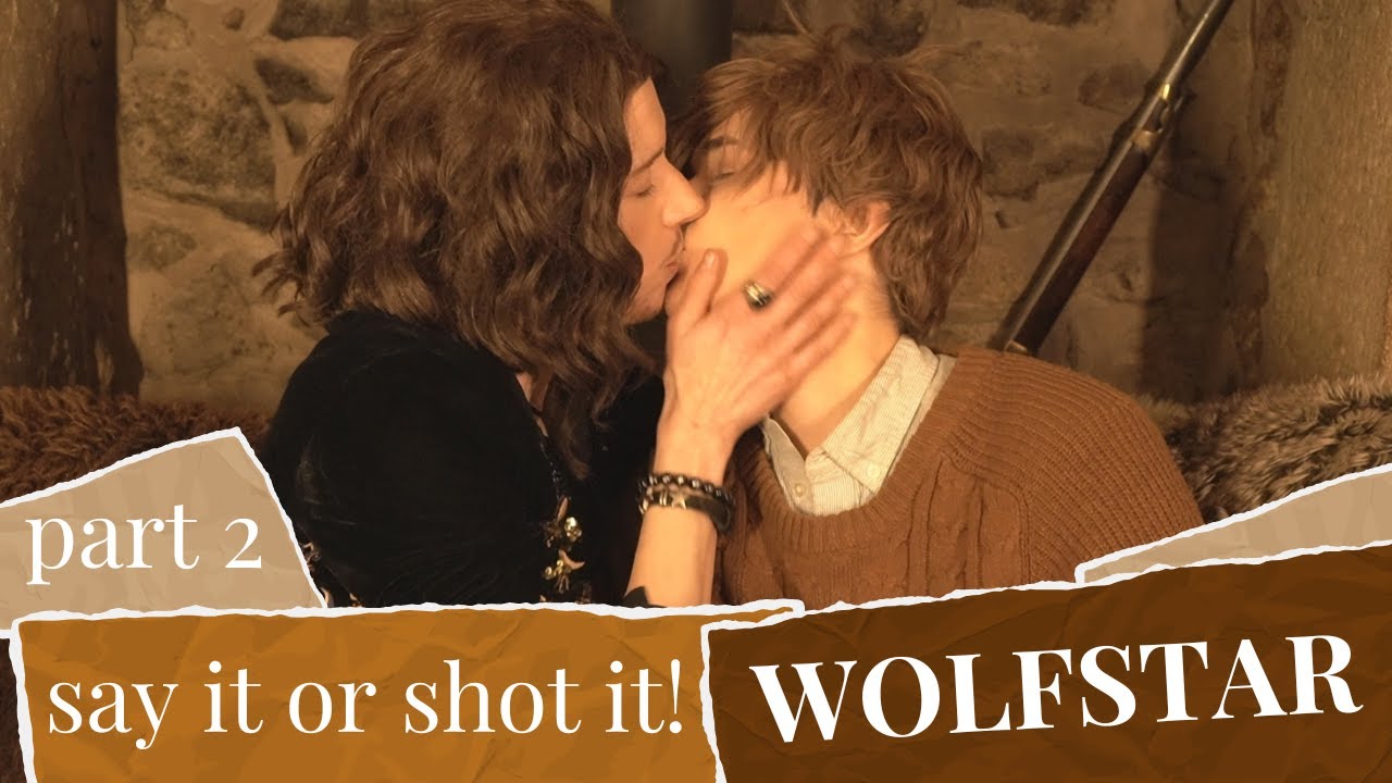 {wolfstar: Скажи это или выстрели, часть 2}