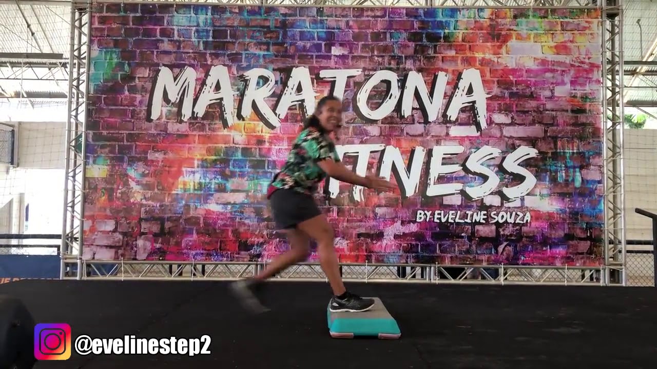 STEP VERTICAL COM EVELINE SOUSA