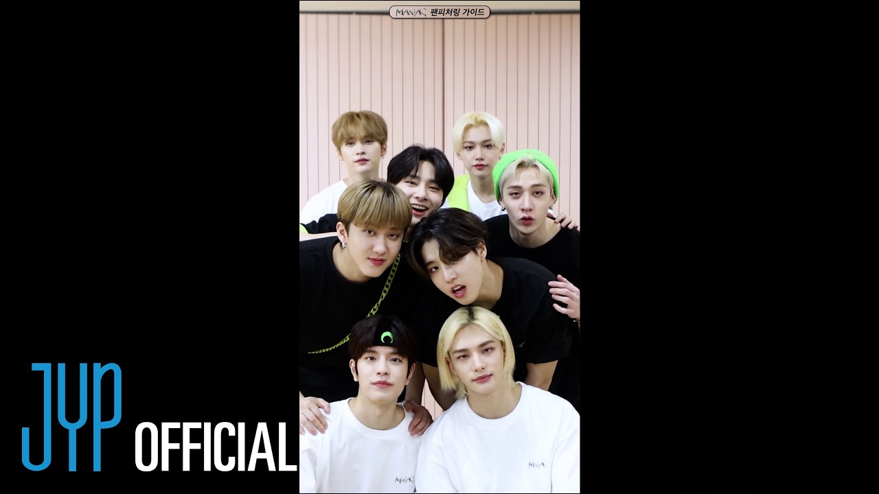 Stray Kids 