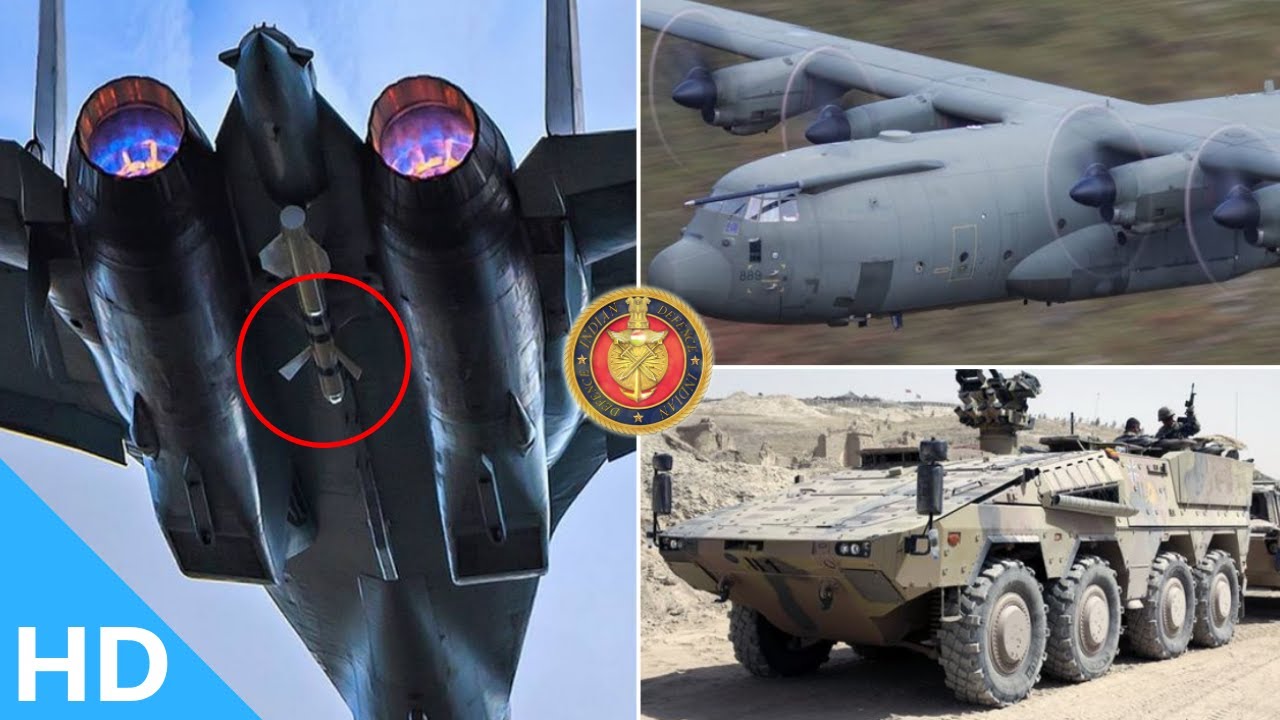 Indian Defence Updates : Su-35 With Hypersonic R-37 in MMRCA,C-130 Flaw Check,2 PAX Vessels Launched