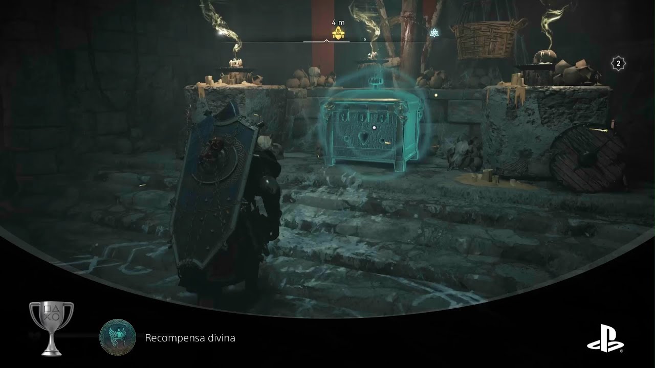 Assassin's Creed&reg; Valhalla - Recompensa divina