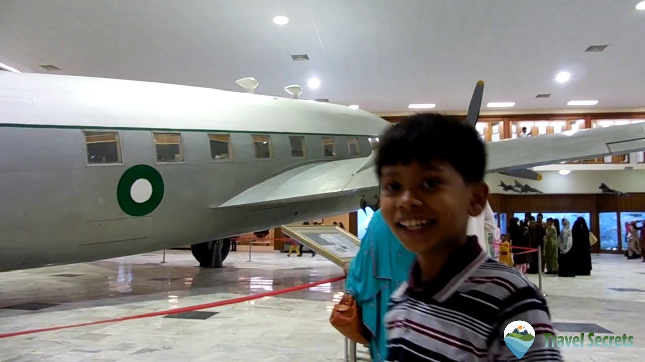 PAF MUSEUM - KARACHI