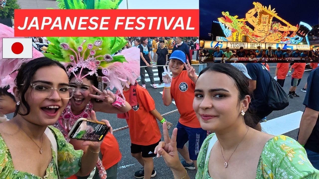 What happened at JAPANESE FESTIVAL | SHOCKED | Indian in Japan