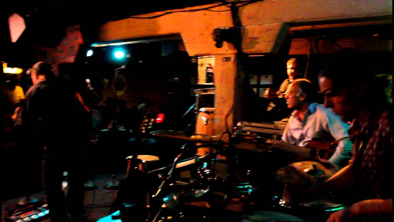 Latin Brew Austin, Texas - Hey - David Sanborn Cover