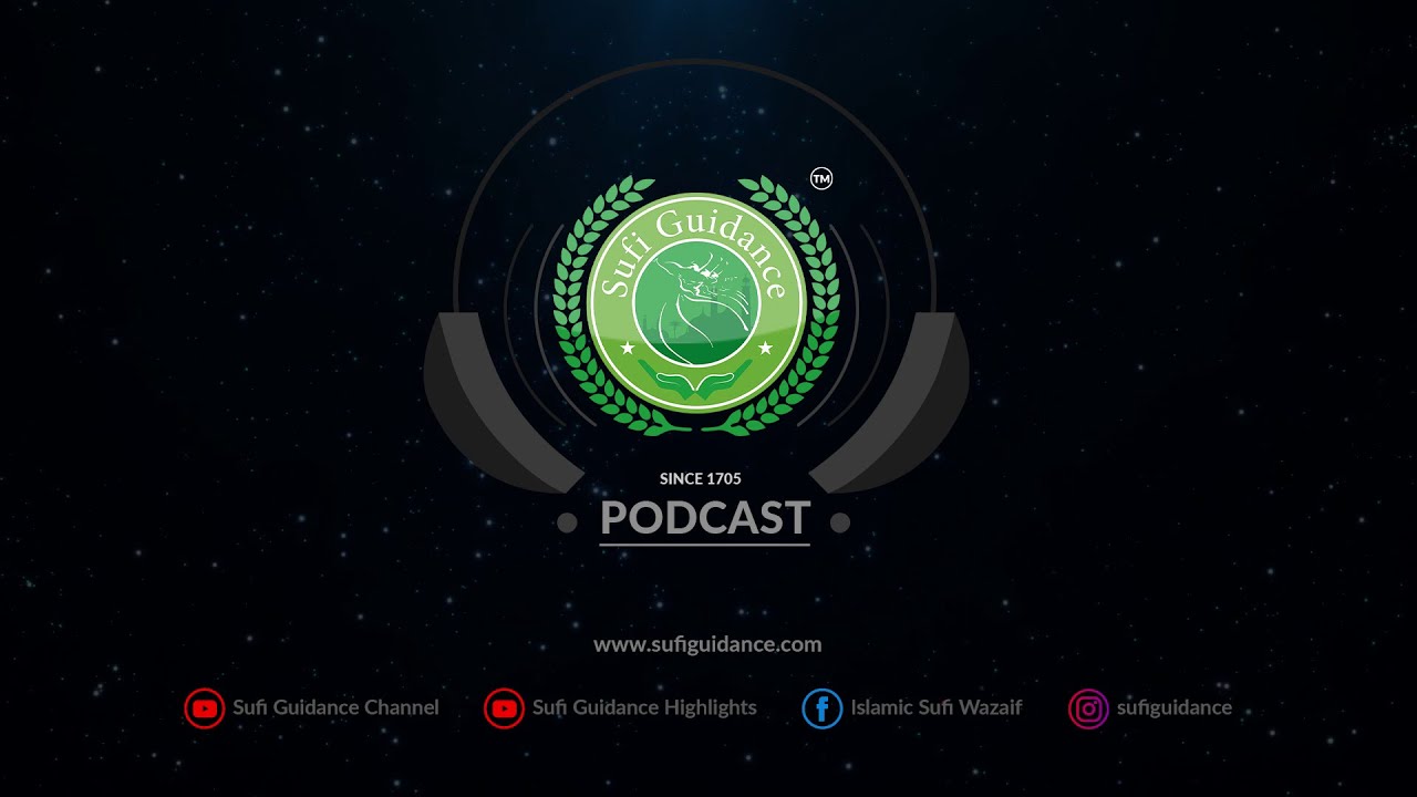 Podcast | Zakaat | Bismillah | Spiritual Wazaif | Ritual | The Beginning | Secret Revealed