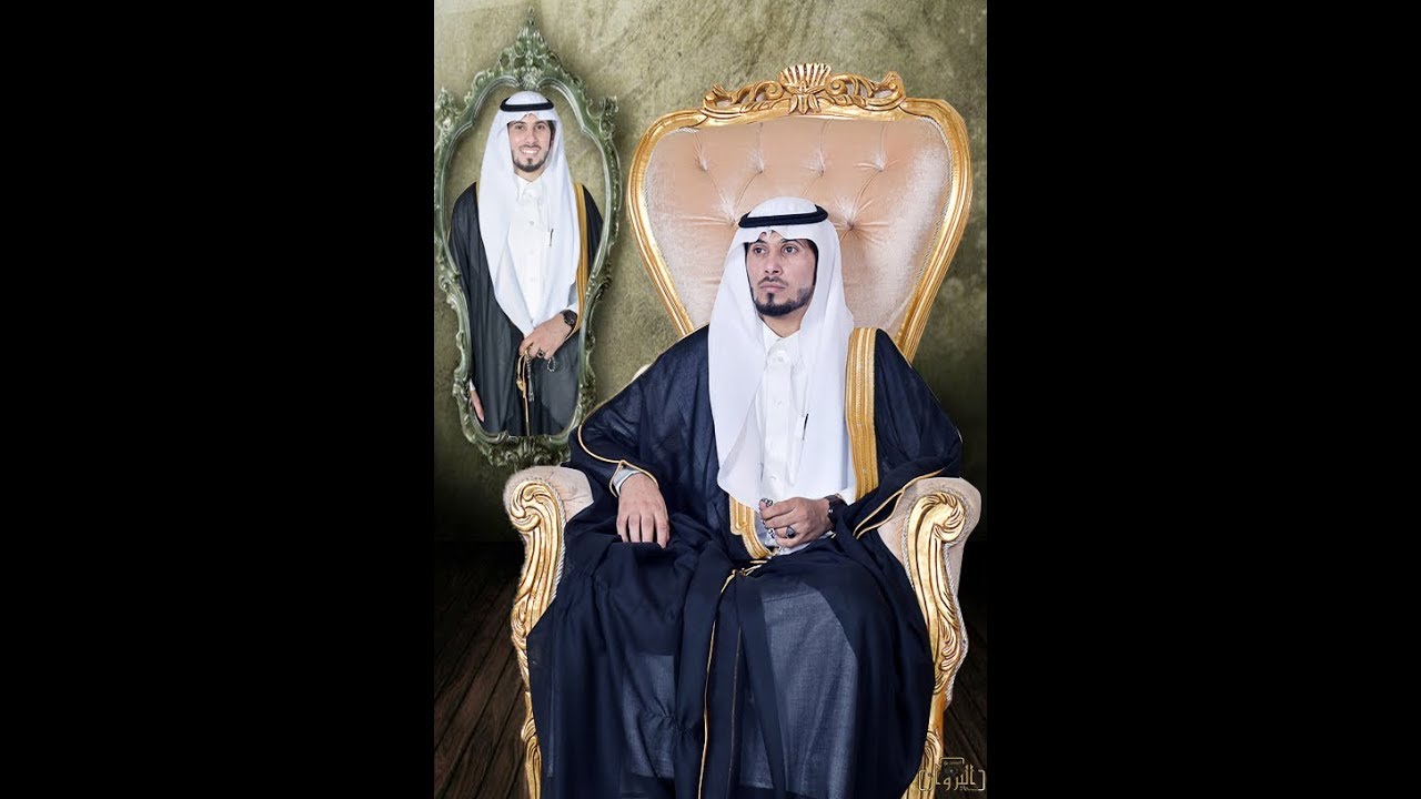 الحفل الخطابي والشيلات في زواج بركات ضيف الله بن شطنان 3 / 12 / 1438 هـ
