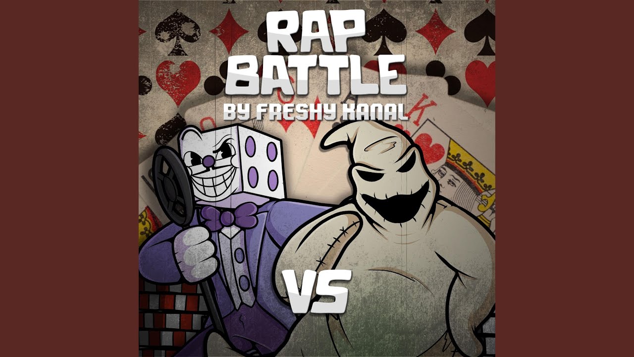 King Dice vs. Oogie Boogie (feat. McGwire & Chase Beck)