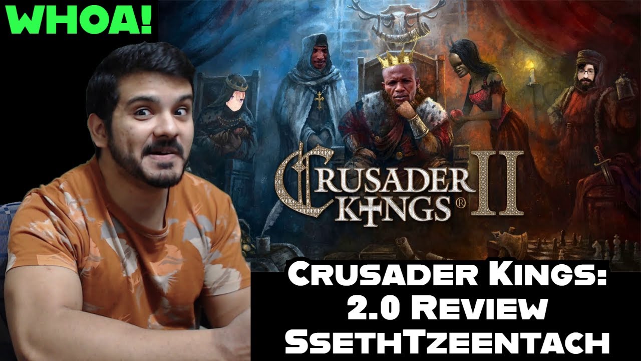Crusader Kings: 2.0 Review | You can (Not) Afford | Family Edition™