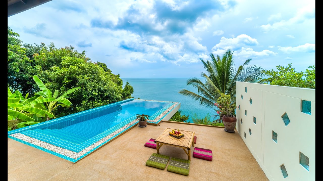 Oceanfront 8 Bedroom Villa for Sale In Koh Phangan | Conrad Properties