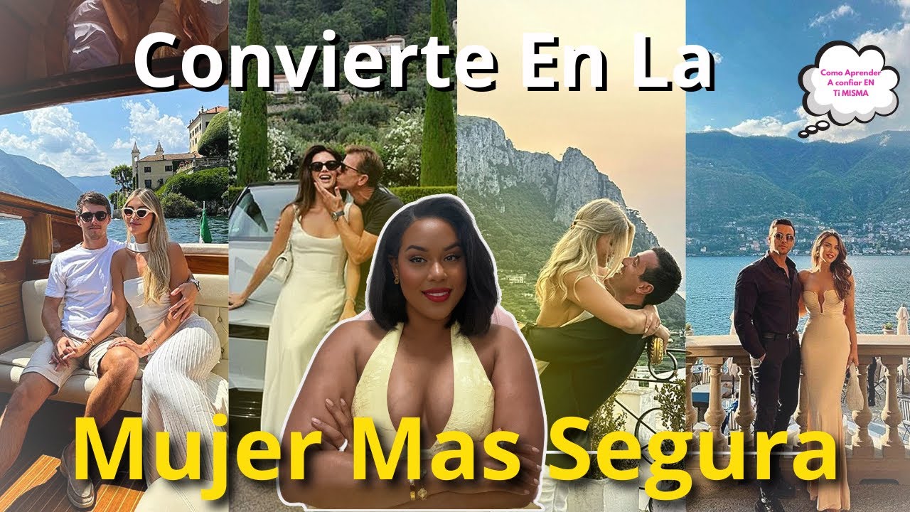 Cómo Aumentar Tu Autoestima y Ser una Mujer Inolvidable (aunque hoy no creas en ti)