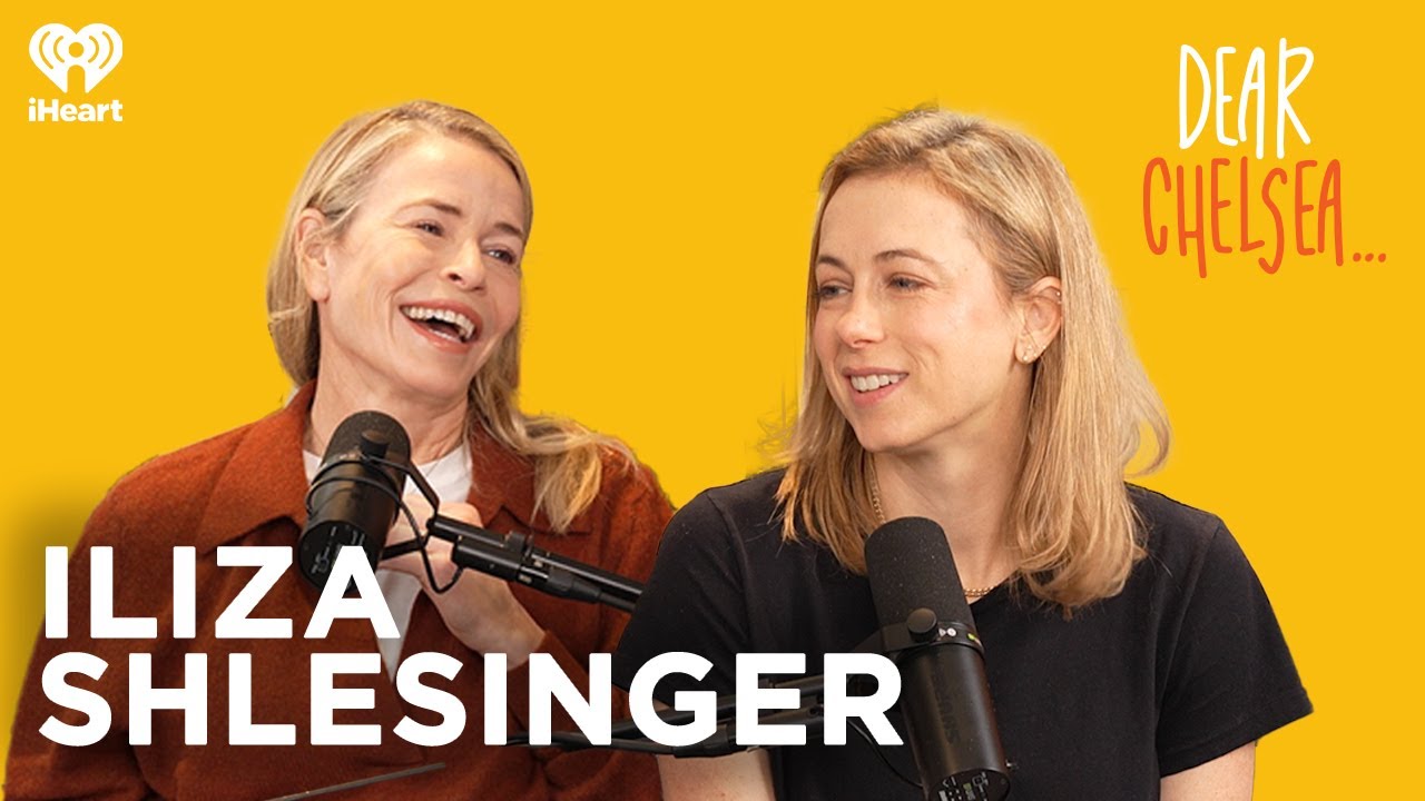 Boomer Apologist with Iliza Shlesin&hellip;ger | Dear Chelsea