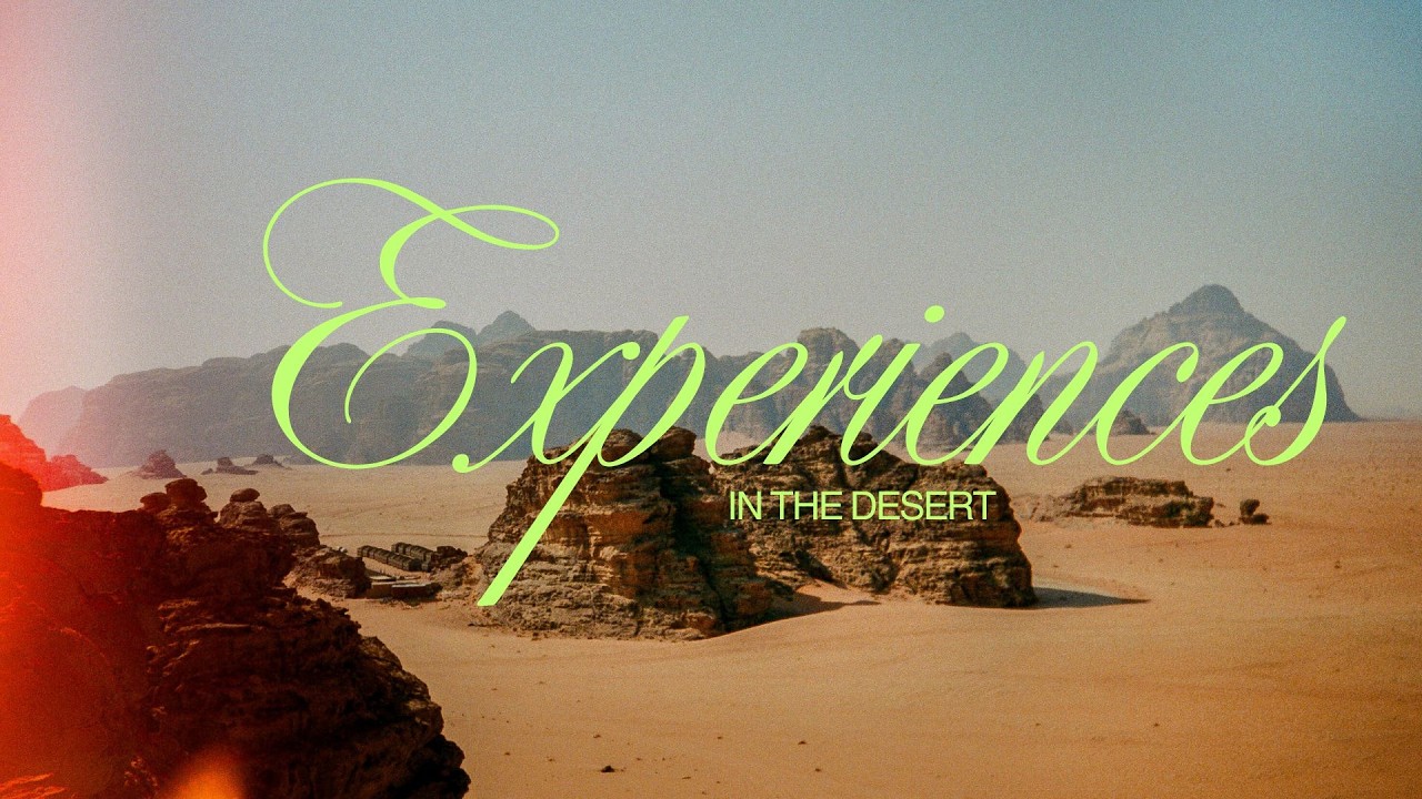 AEBC Toronto | 08 March 2026 | Experiences of God's Children in the Desert | Rev. Krikor Garabedian