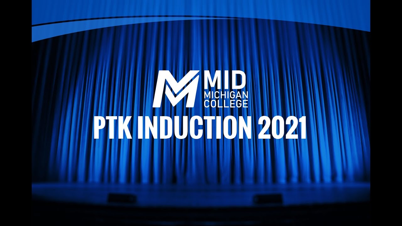 Phi Theta Kappa Induction 2021