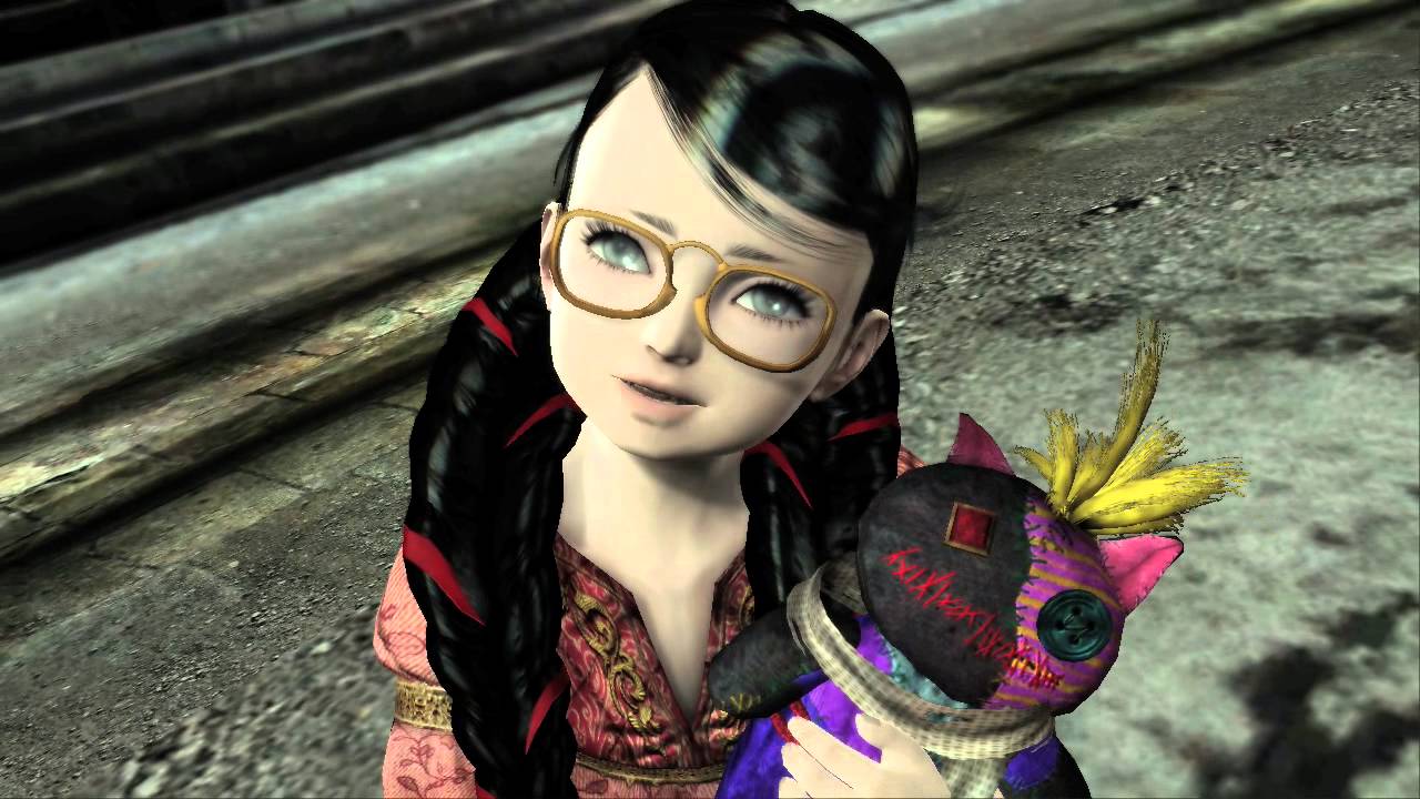 BAYONETTA -E3 2009 Trailer