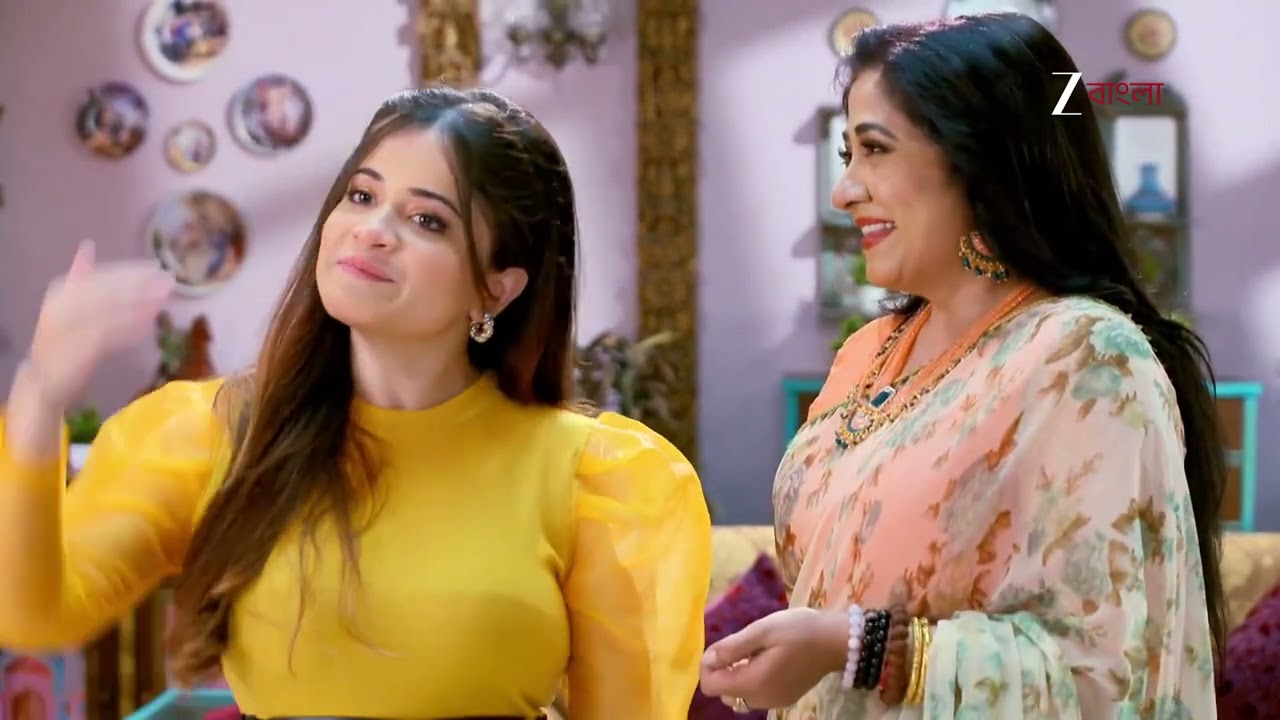 Kusum | ইন্দ্রাণীর আদেশ পালন করতে দেবলীনার কাছে গেল কুসুম !