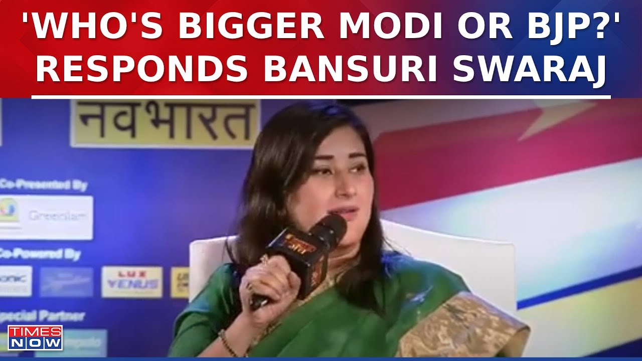 Bansuri Swaraj's Surprising Take On 