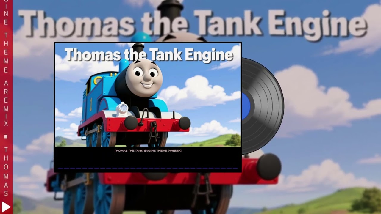 🎵 Thomas The Tank Engine Theme [ARemix]