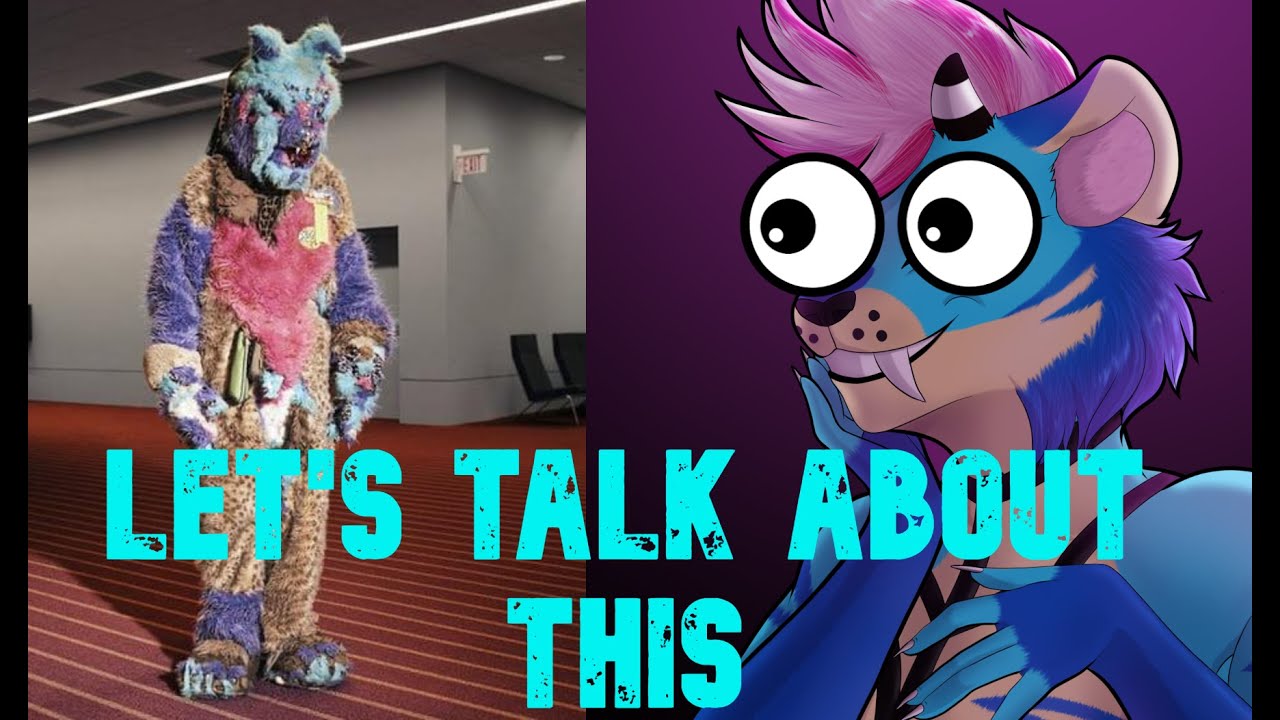 The Disturbing Side of Furries- Carpet Sample Deep Dive