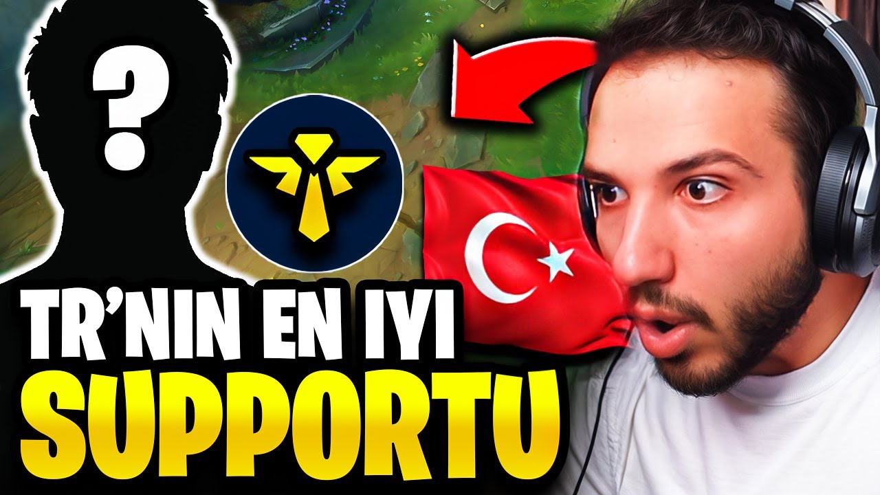 EN İYİ TÜRK SUPPORT İLE DUO (ESPORCU) | KassadinsCreed