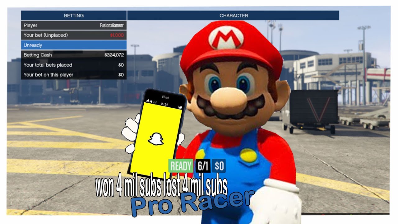 These GTA 5 Races will cause some DRAMA....