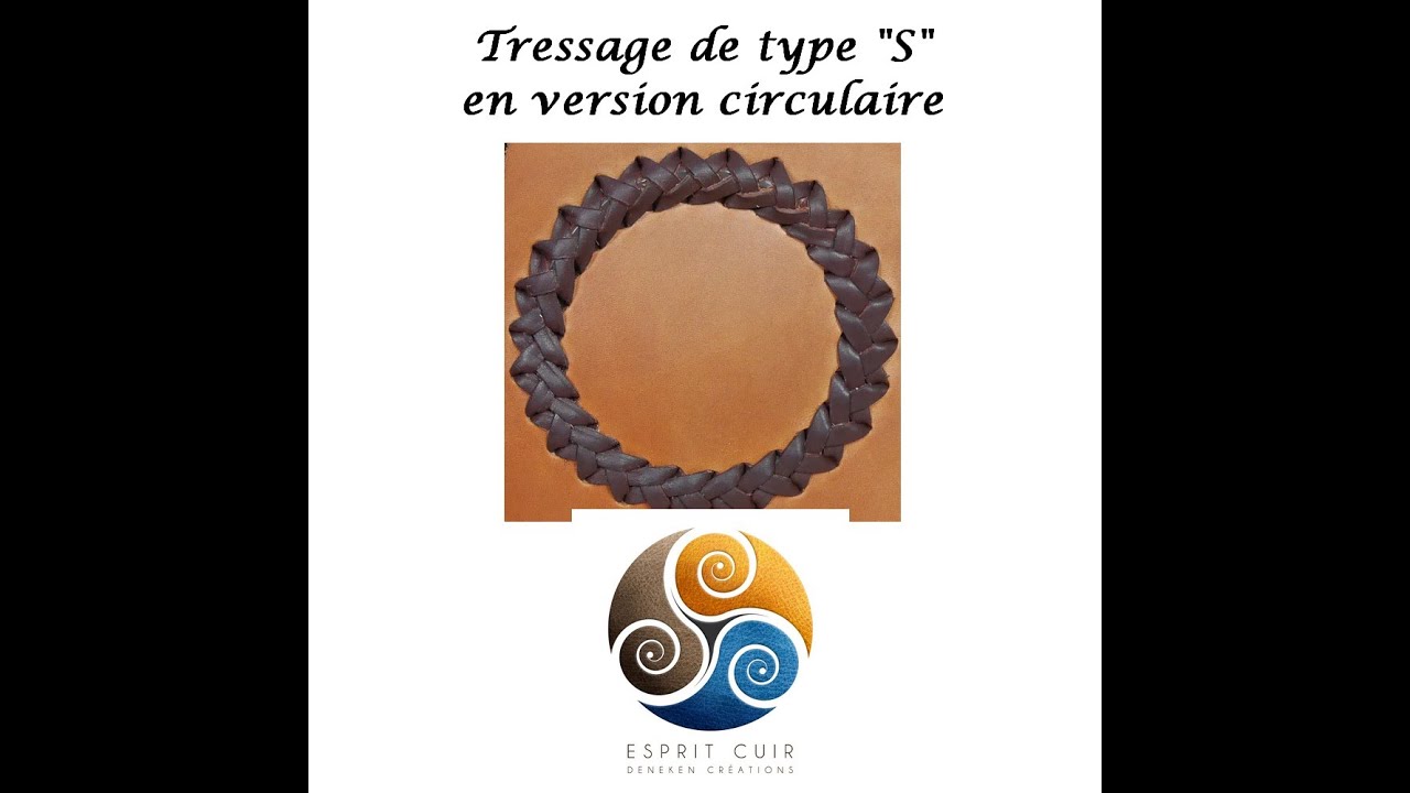 Tressage de type  