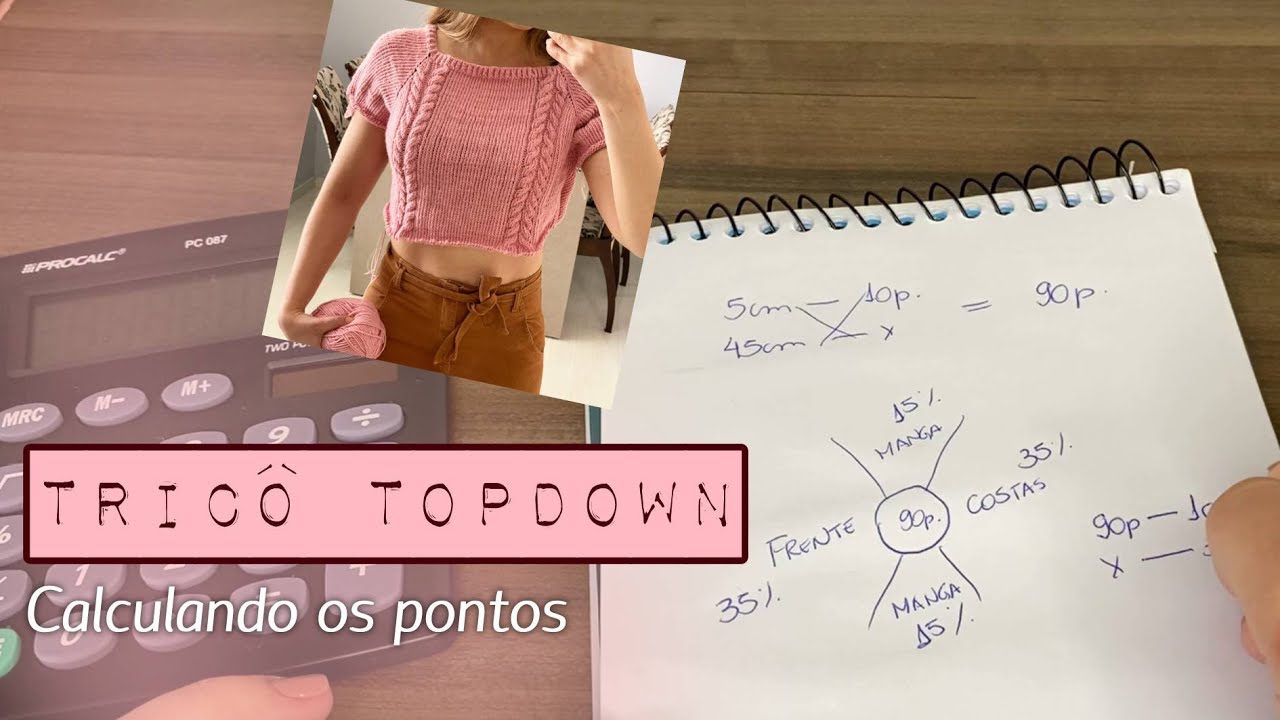 COMO CALCULAR PONTOS PARA TRIC&Ocirc; TOPDOWN - adulto e infantil
