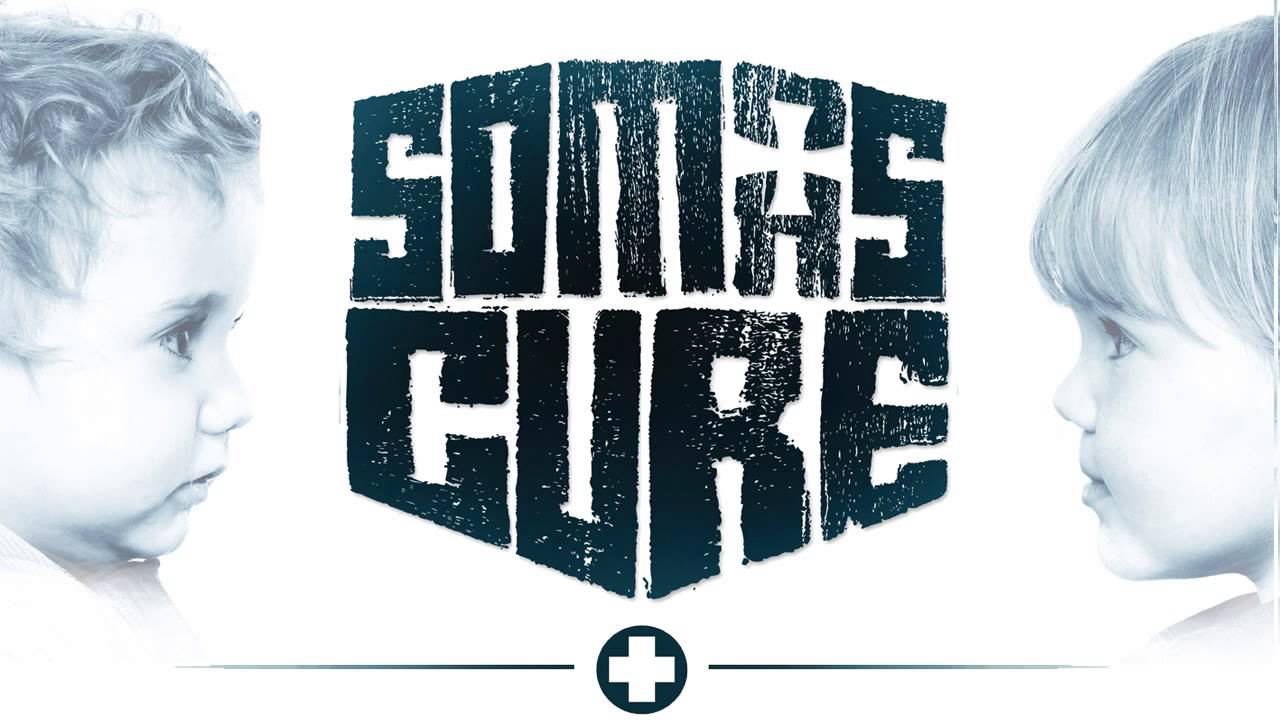 Somas Cure - Te enga&ntilde;&eacute; (Audio Oficial)