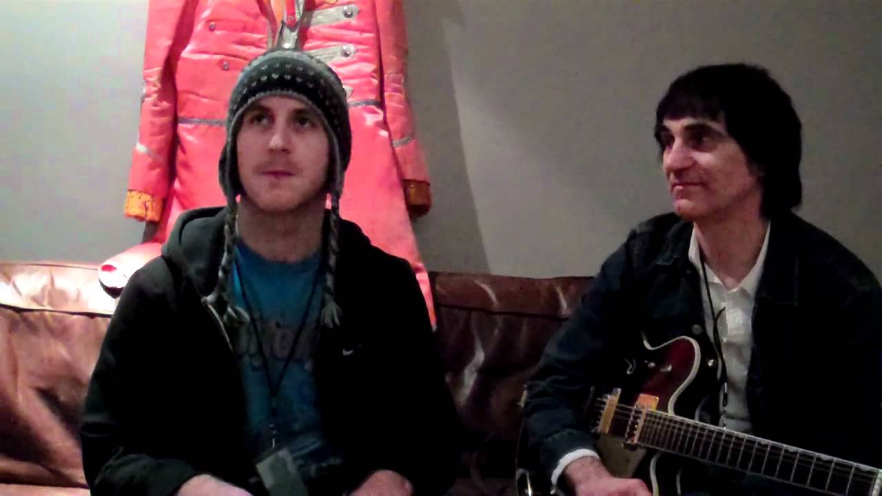 The Bootleg Beatles | Interview | Andre Barreau & Adam Hastings | 19th Dec 2011 | Music News