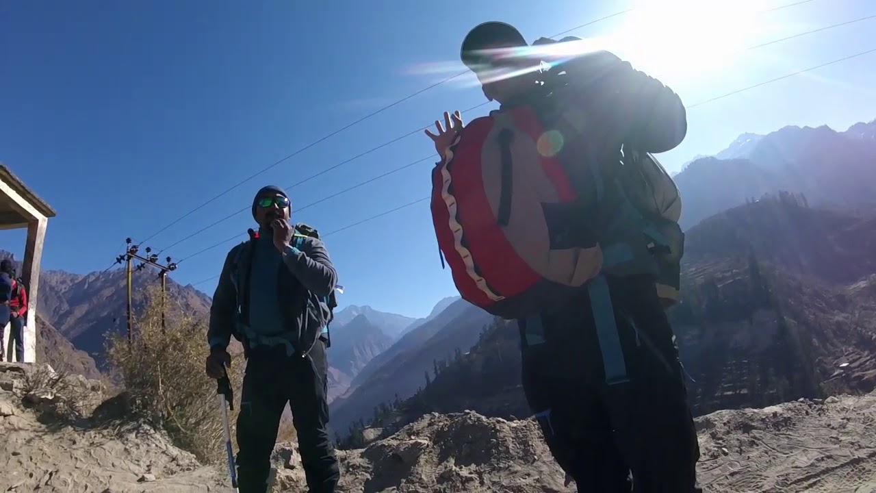 Kuari Pass Trek | 2018 | Episode 2