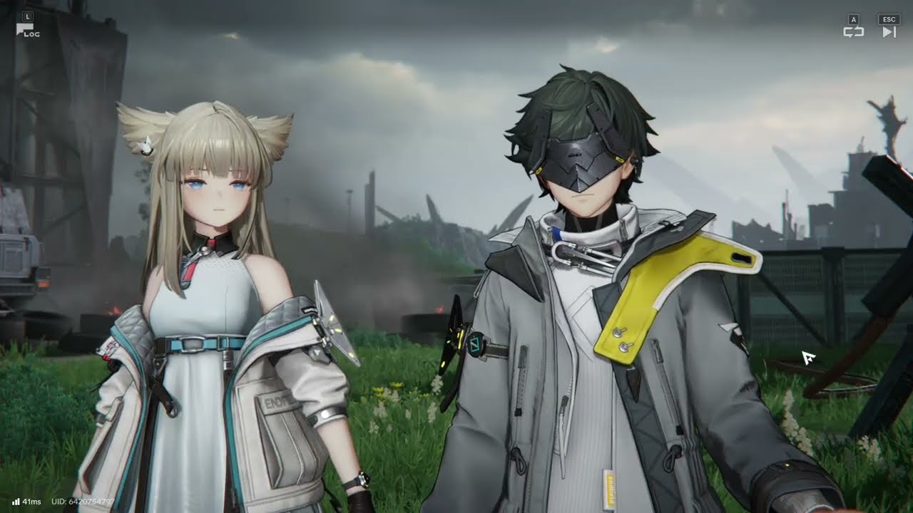 Arknights Endfield#2 Фермер пакаряет гачю)