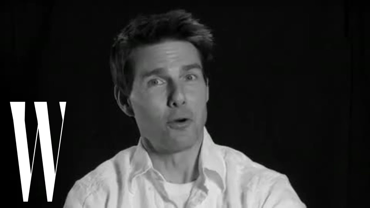 Lynn Hirschberg's Screen Tests: Tom Cruise