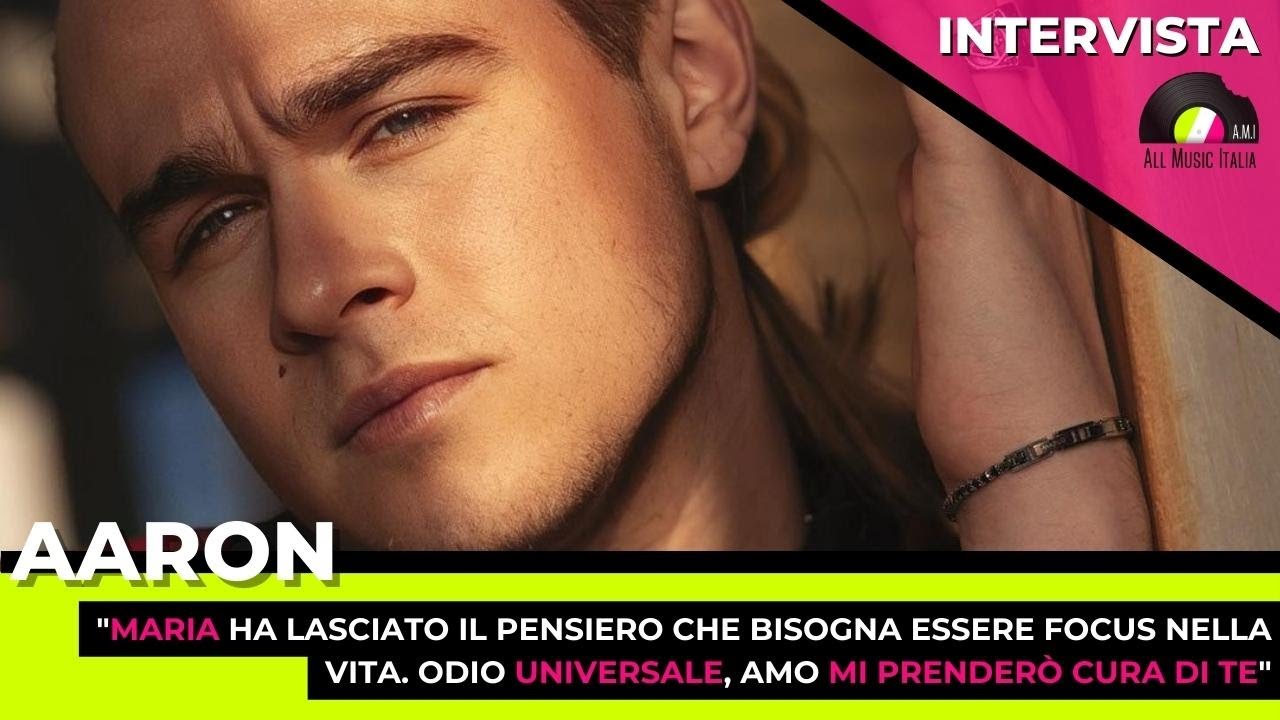 Aaron videointervista 