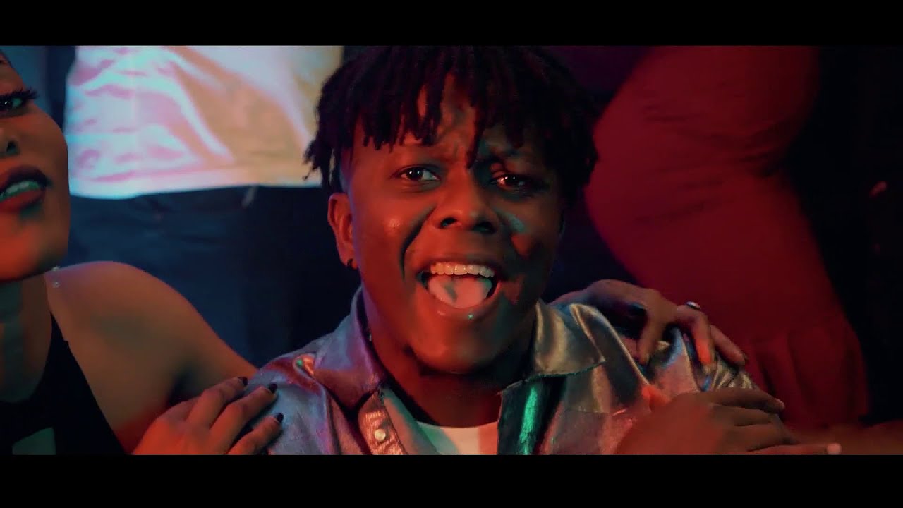 EXTRACTOR FEAT LES FRÈRES 100 - LAPER LAPER (CLIP OFFICIEL)