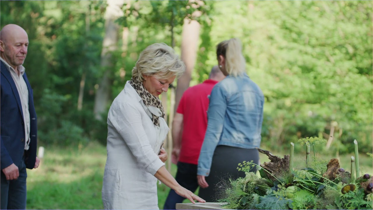 begraven worden op de Natuurbegraafplaats