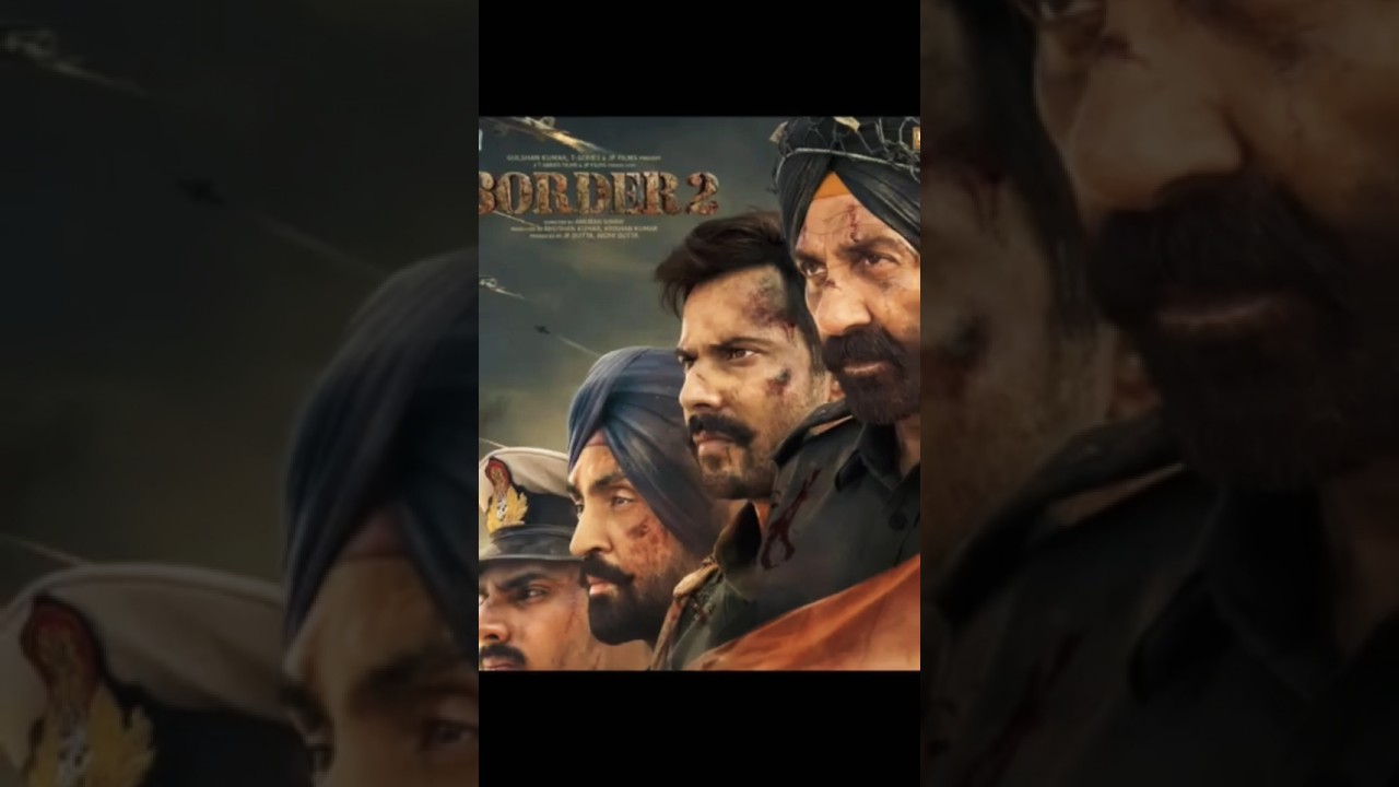Border 2 Trailer Review | Gadar 2 Jaisi Hit Ya Badi Flop? | Sunny Deol