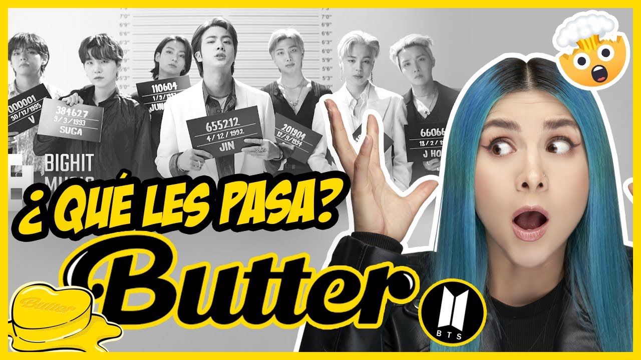 BTS - Butter ¿QUÉ LES PASA? 🤯 | VOCAL COACH REACCIONA | Gret Rocha