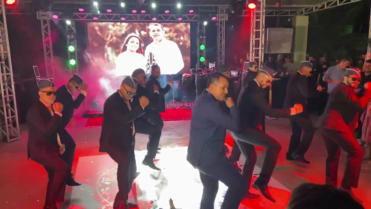 Dança dos padrinhos 2021 W&M