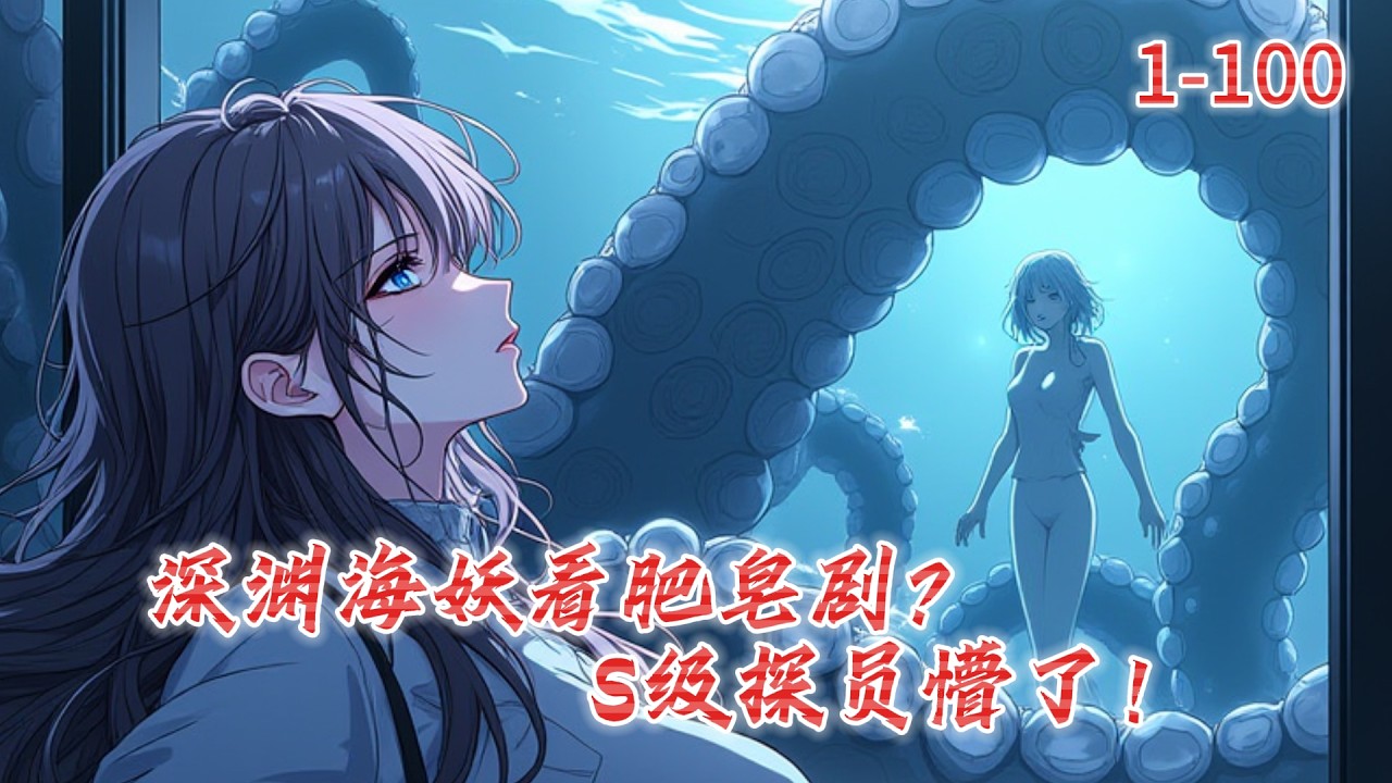 深渊海妖看肥皂剧？S级探员懵了！