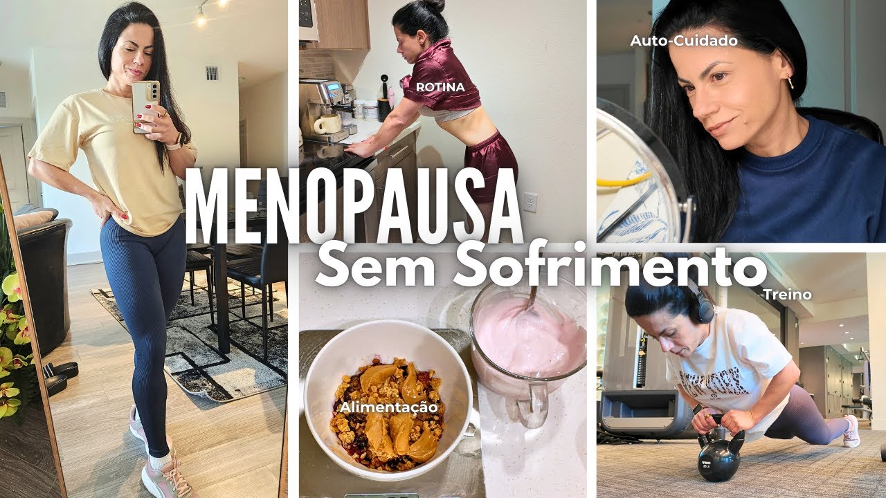Segredos da Menopausa Que Ninguém Te Conta!