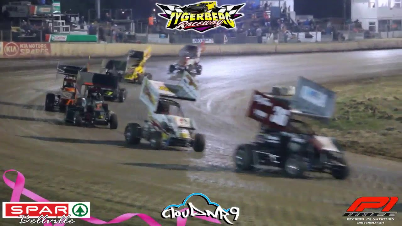 TRW: Heat 2 - Midgets - 2019/11/30
